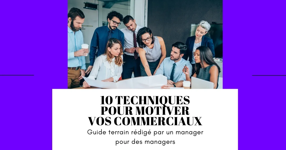 guide motivation equipe commerciale propulsez