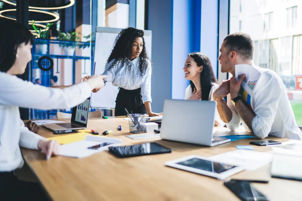 Formation grands comptes