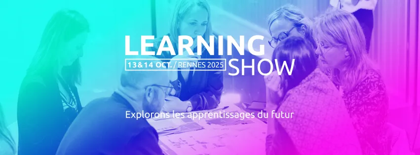 2025 the learning show banniere 851x315