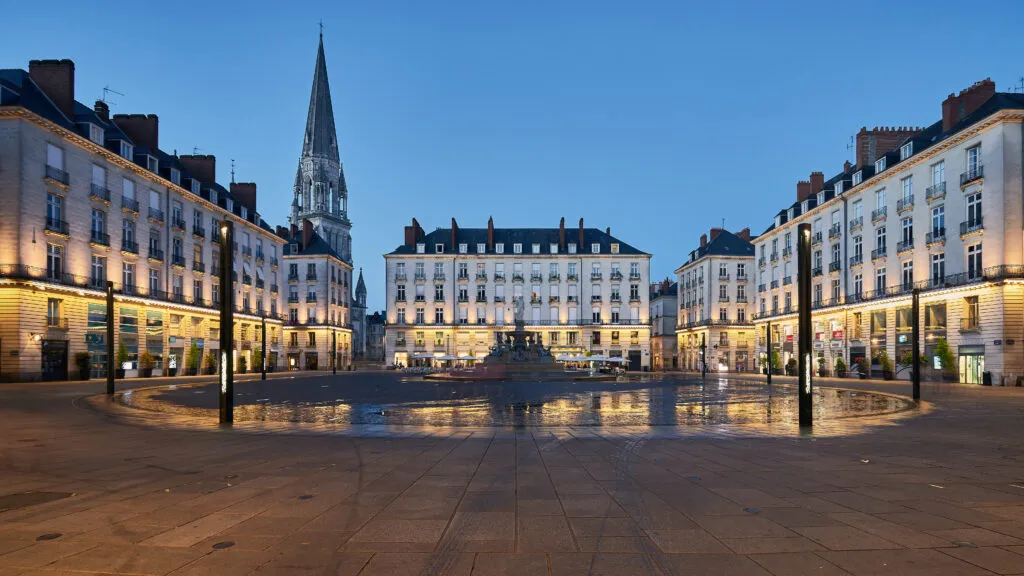 Formation commerce vente Nantes