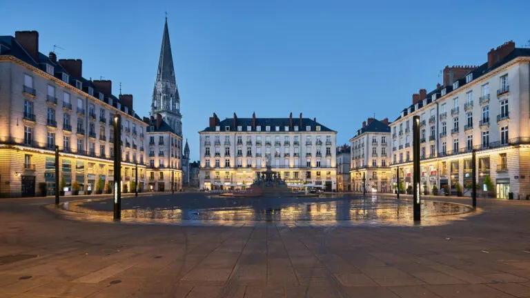 Formation commerce vente Nantes