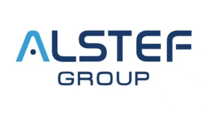 Logo client Alstef