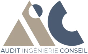 Logo client AIC - Audit Ingénierie Conseil
