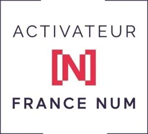 Activateur FRANCE NUM
