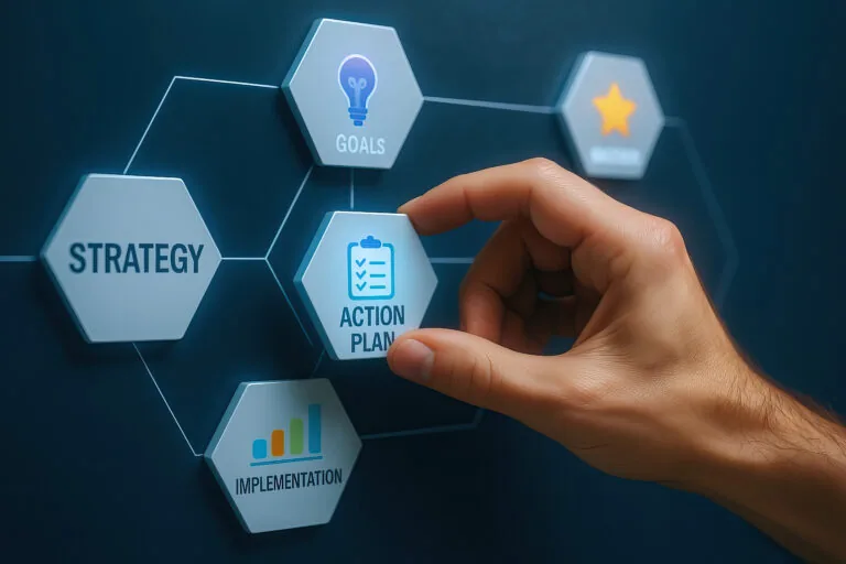 Prospection terrain guide 2026, illustration tout savoir sur la Prospection, Propulsez organisme de formation commerciale