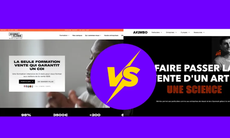 iconoclass vs akimbo