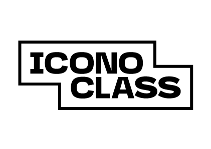 logo noir&blanc iconoclass