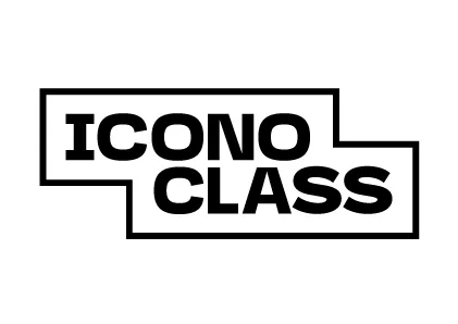 logo noir&blanc iconoclass