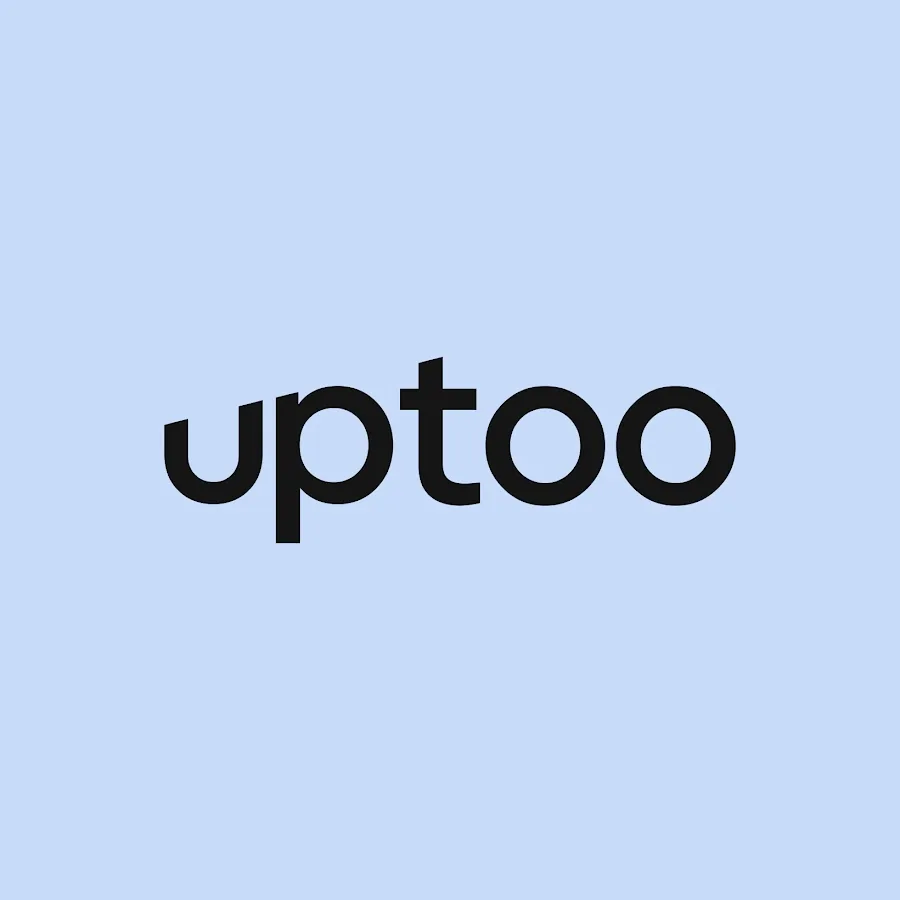 logo illustration uptoo