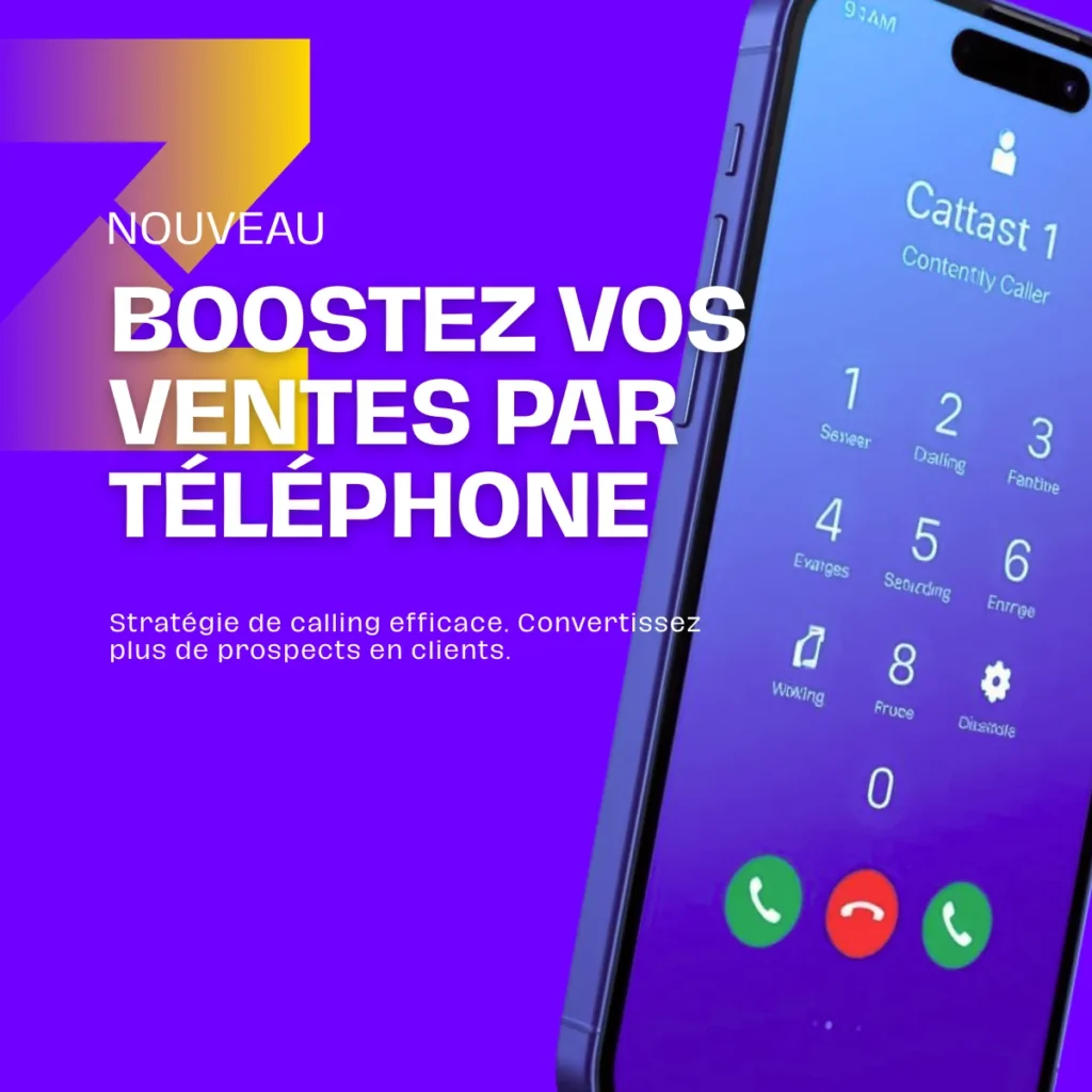 visuel calling