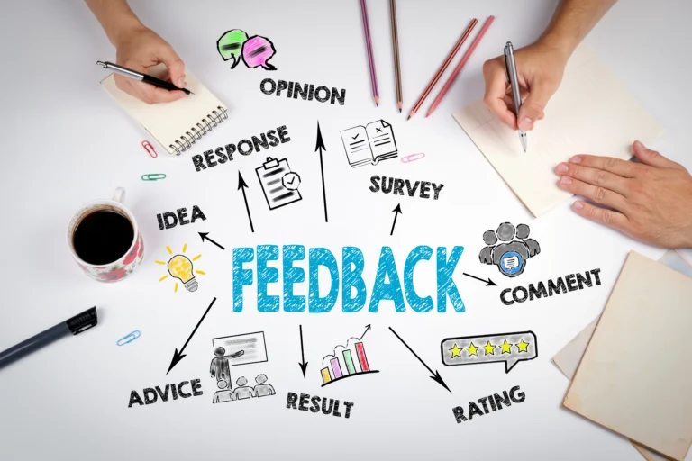 feedback