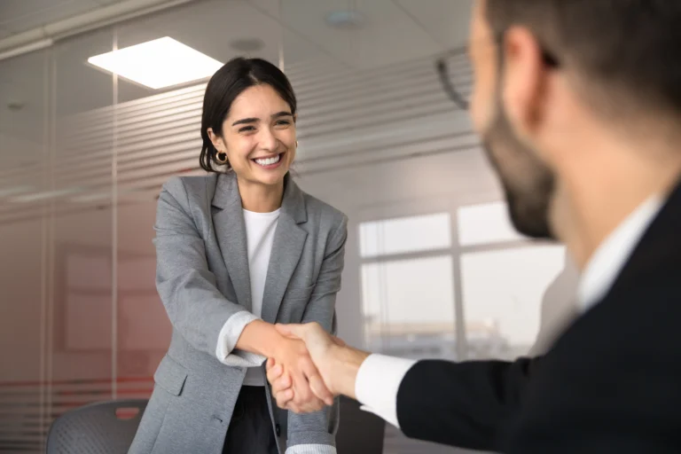 Recrutement commercial